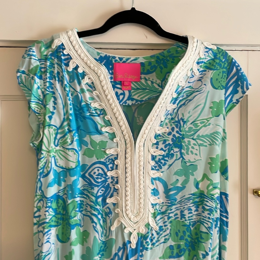 Lilly Pulitzer Dress Size M